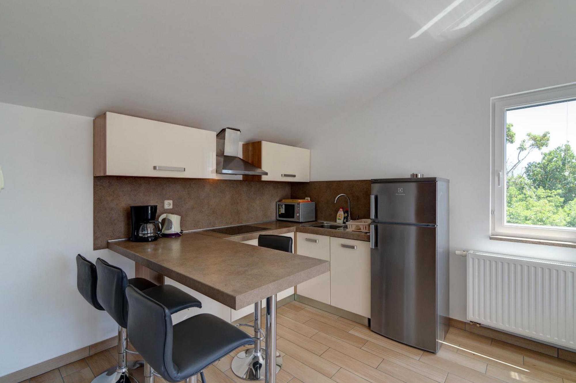 Apartmani Lili Novi Vinodolski Exterior photo