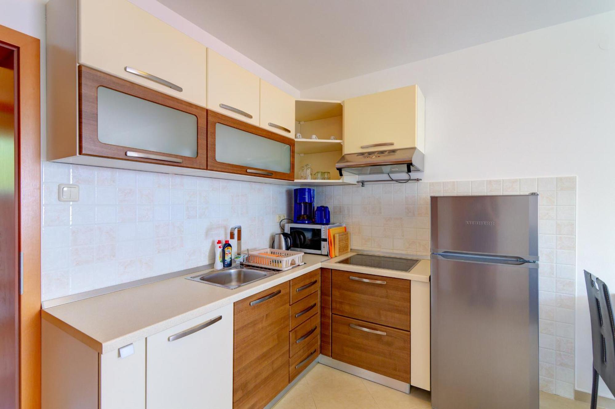 Apartmani Lili Novi Vinodolski Exterior photo