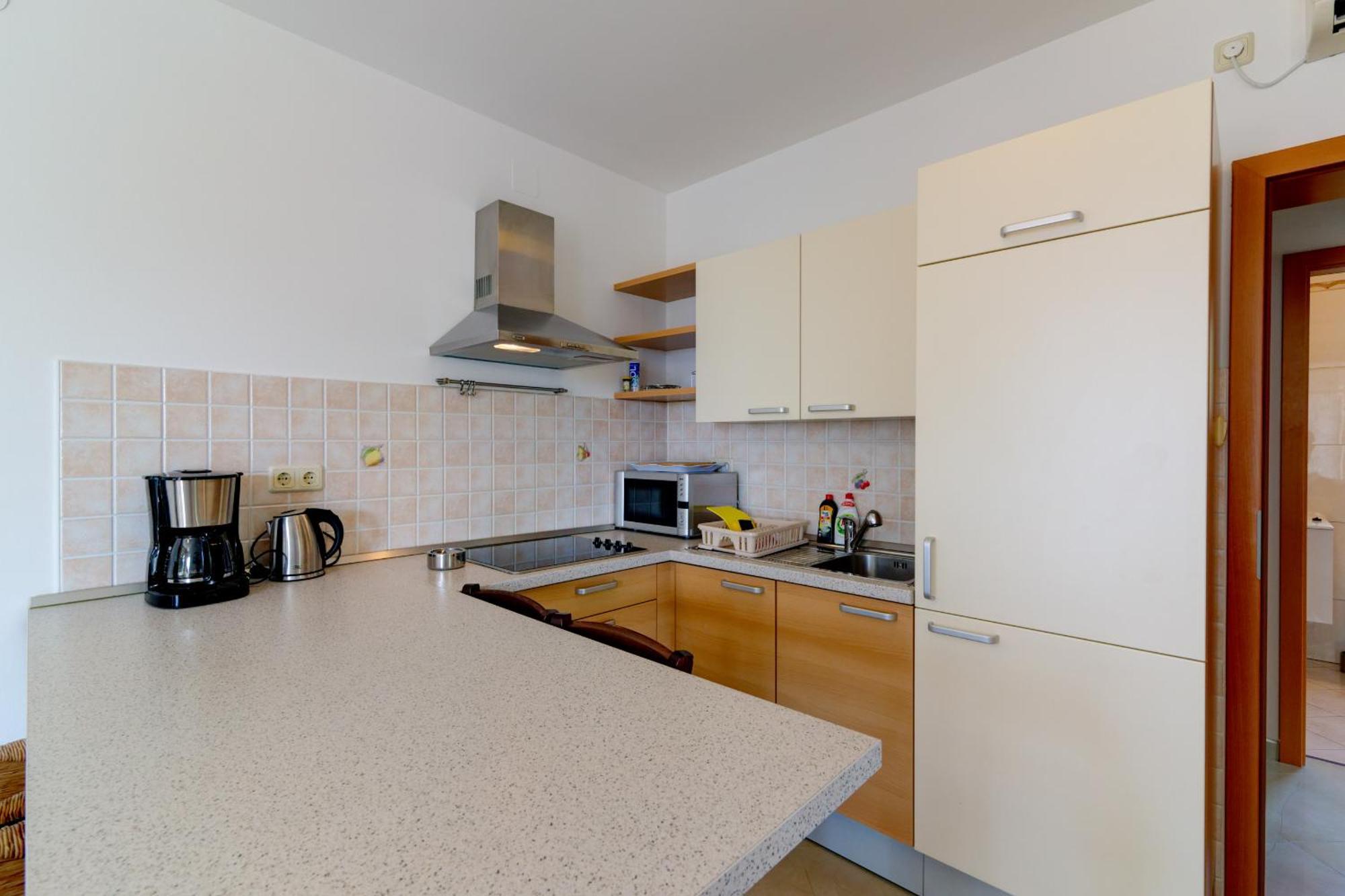 Apartmani Lili Novi Vinodolski Exterior photo